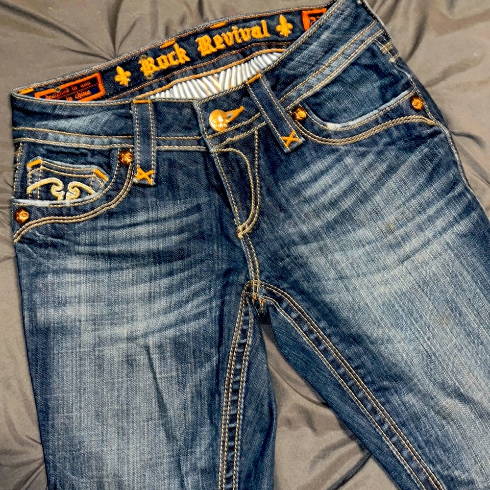 Rock Revival Bootcut jeans